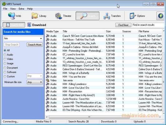 torrent free music download mp3