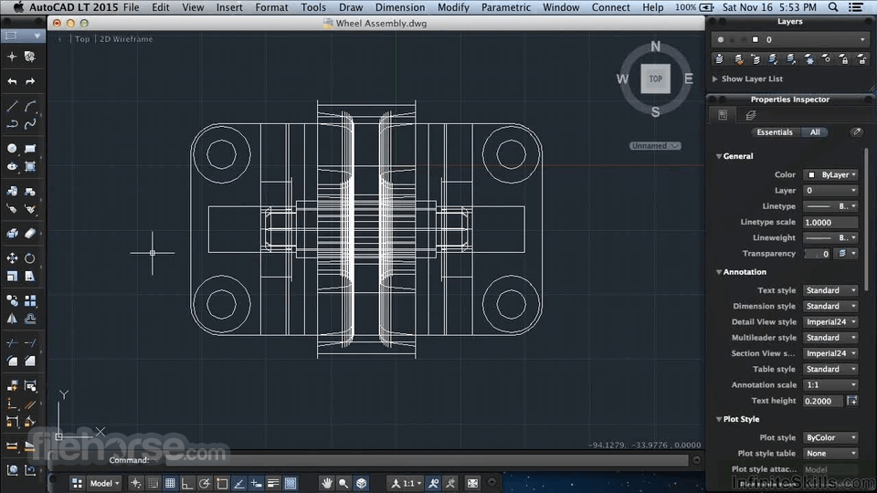 download autocad trial for mac
